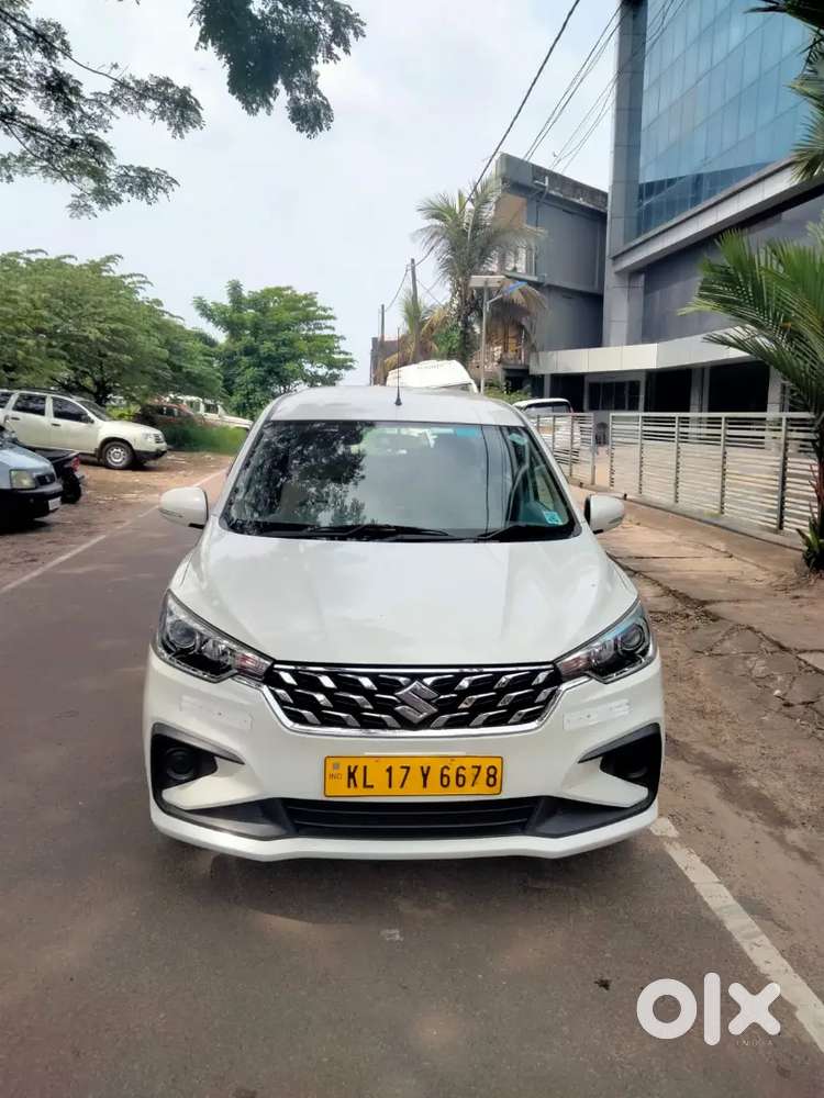 Maruti Suzuki Ertiga 2024