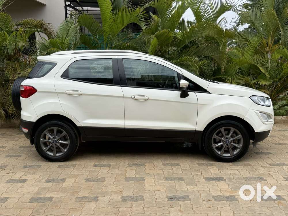 Ford Ecosport 1.5 Diesel Titanium, 2020, Diesel