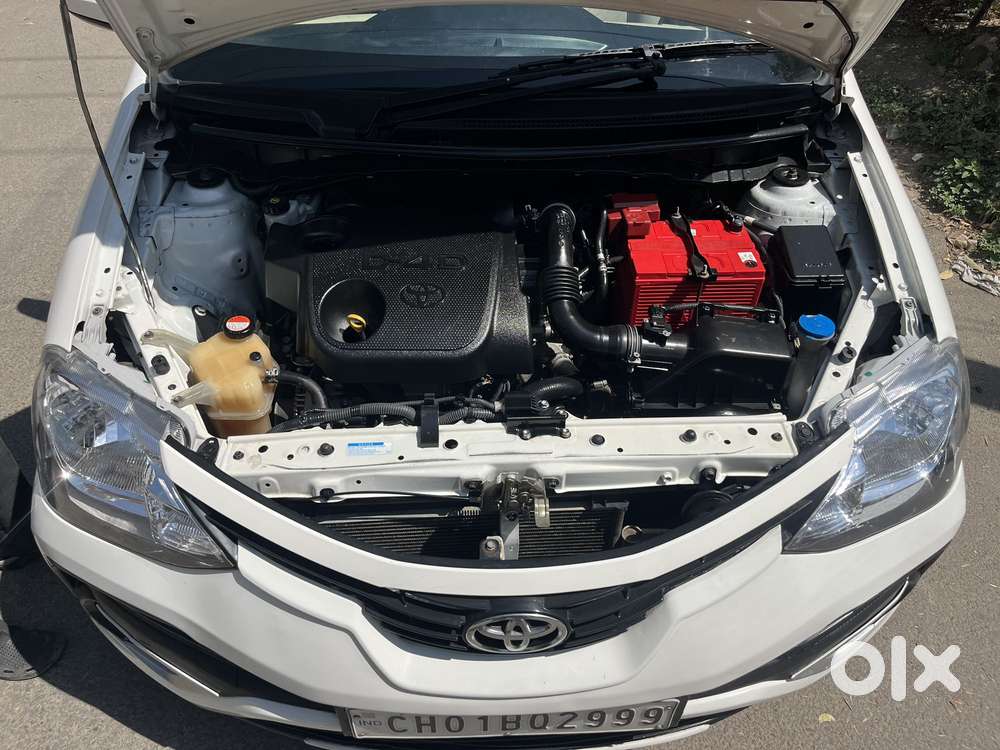 Toyota Etios Liva 1.4 Gd, 2018, Diesel