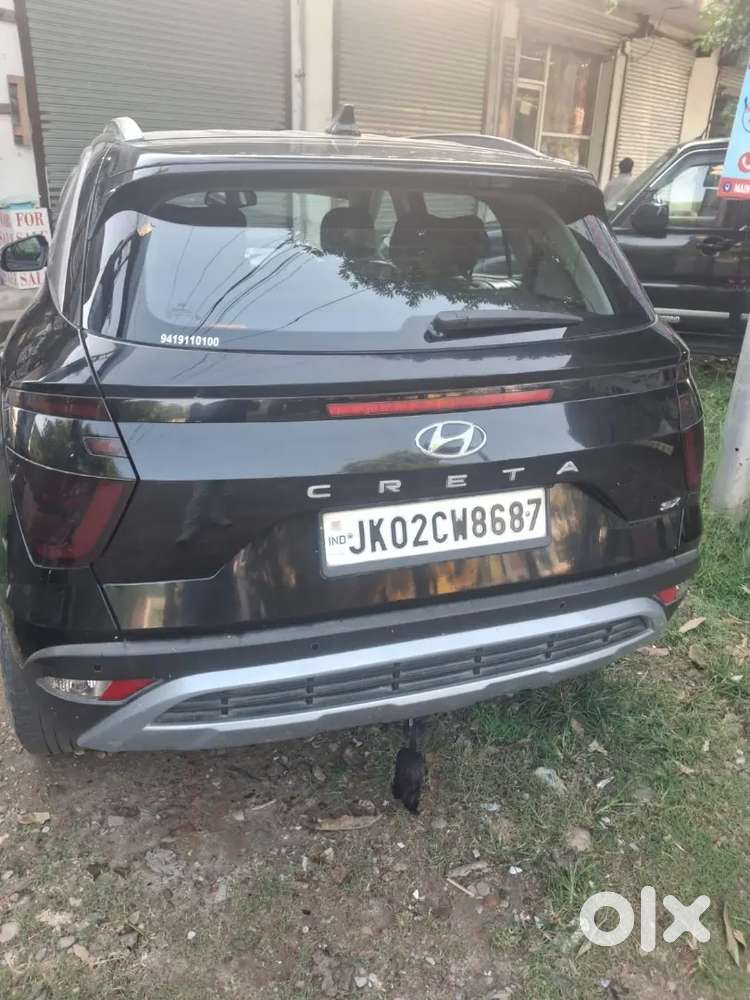 Hyundai Creta 2022 Diesel Manual