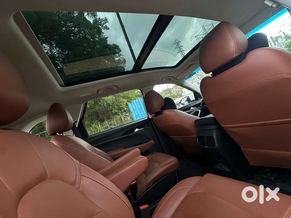 Mg Hector Plus 2021 Diesel