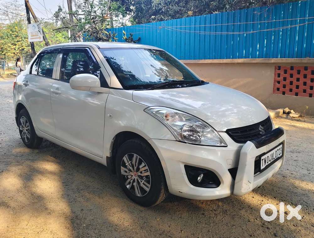 Maruti Suzuki Swift Dzire Ldi Abs, 2013, Diesel