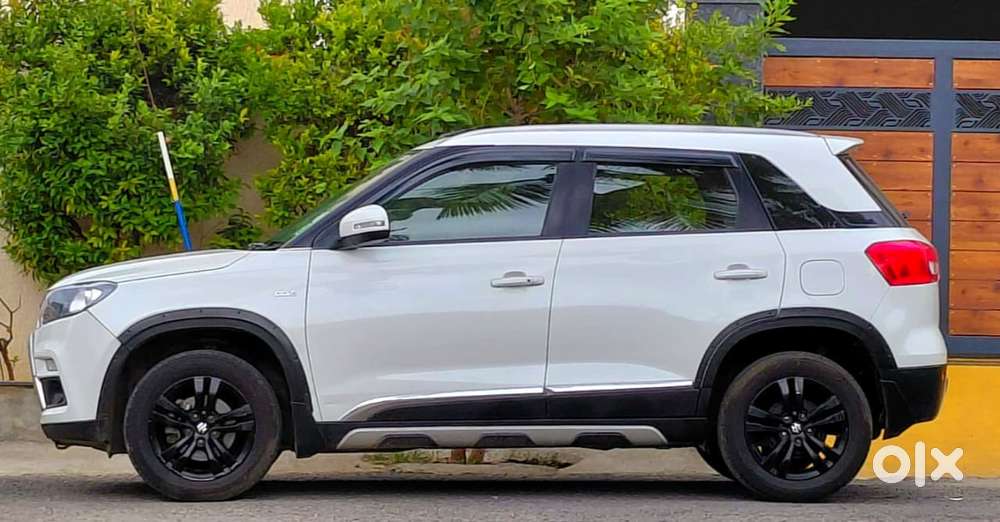 Maruti Suzuki Brezza Zdi+ Amt, 2018, Diesel