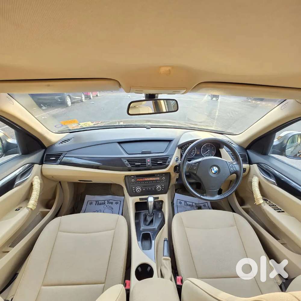 Bmw X1 20d S-drive 2011 Model.