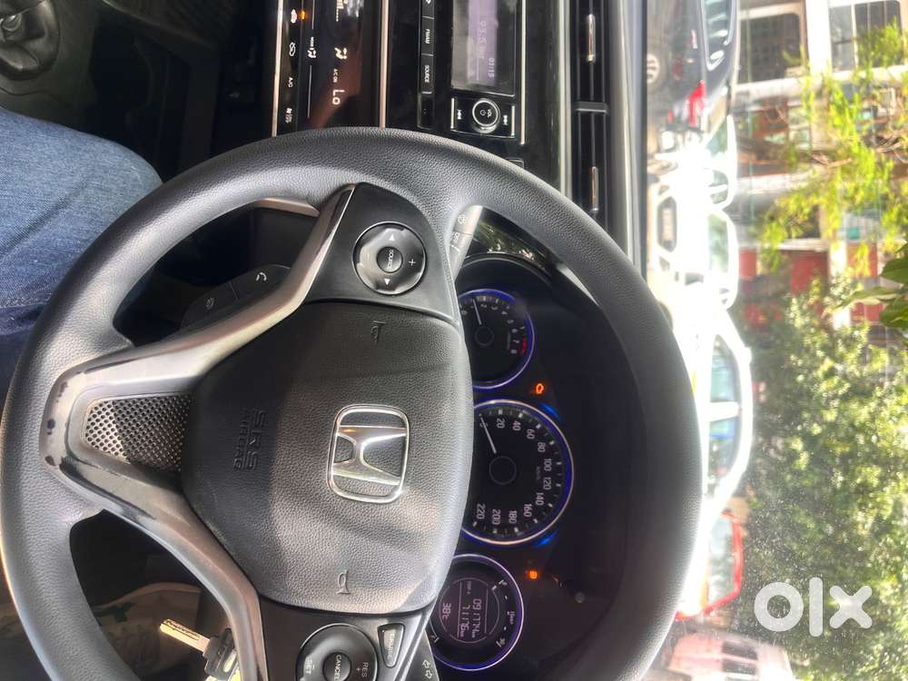 Honda City 2017 Petrol