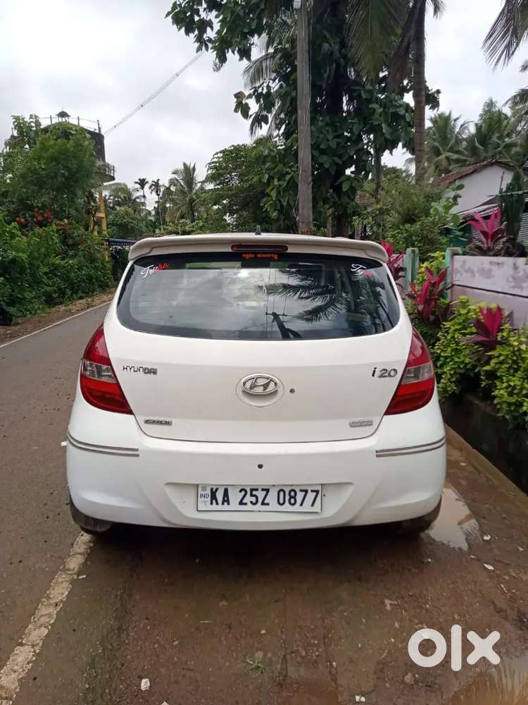 Hyundai I20 1.4 Crdi 2011