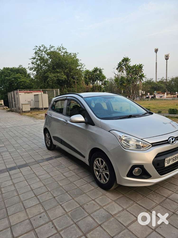 Hyundai Grand I10 Asta 1.1 Crdi, 2016, Diesel