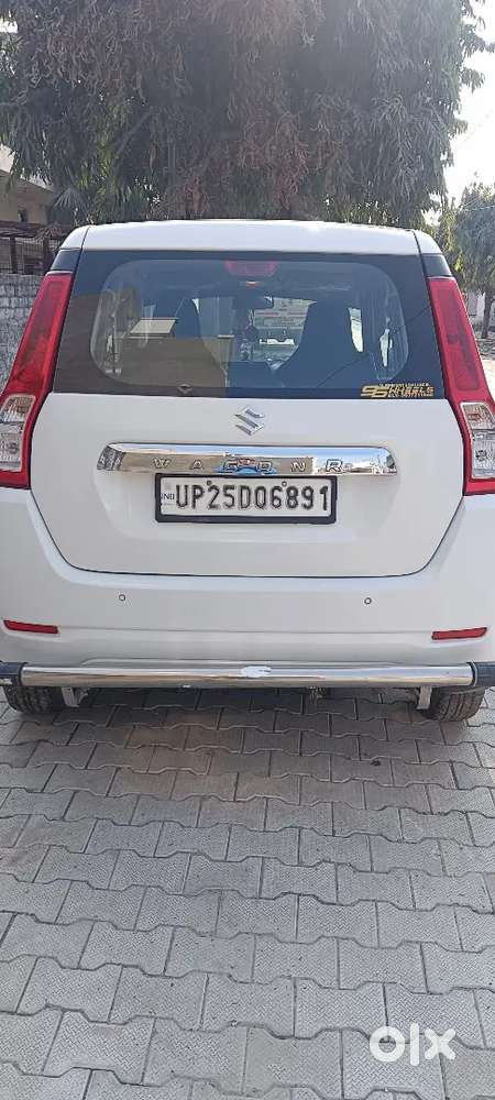 Maruti Suzuki Wagon R 1.0 2022 Petrol 61000 Km Driven