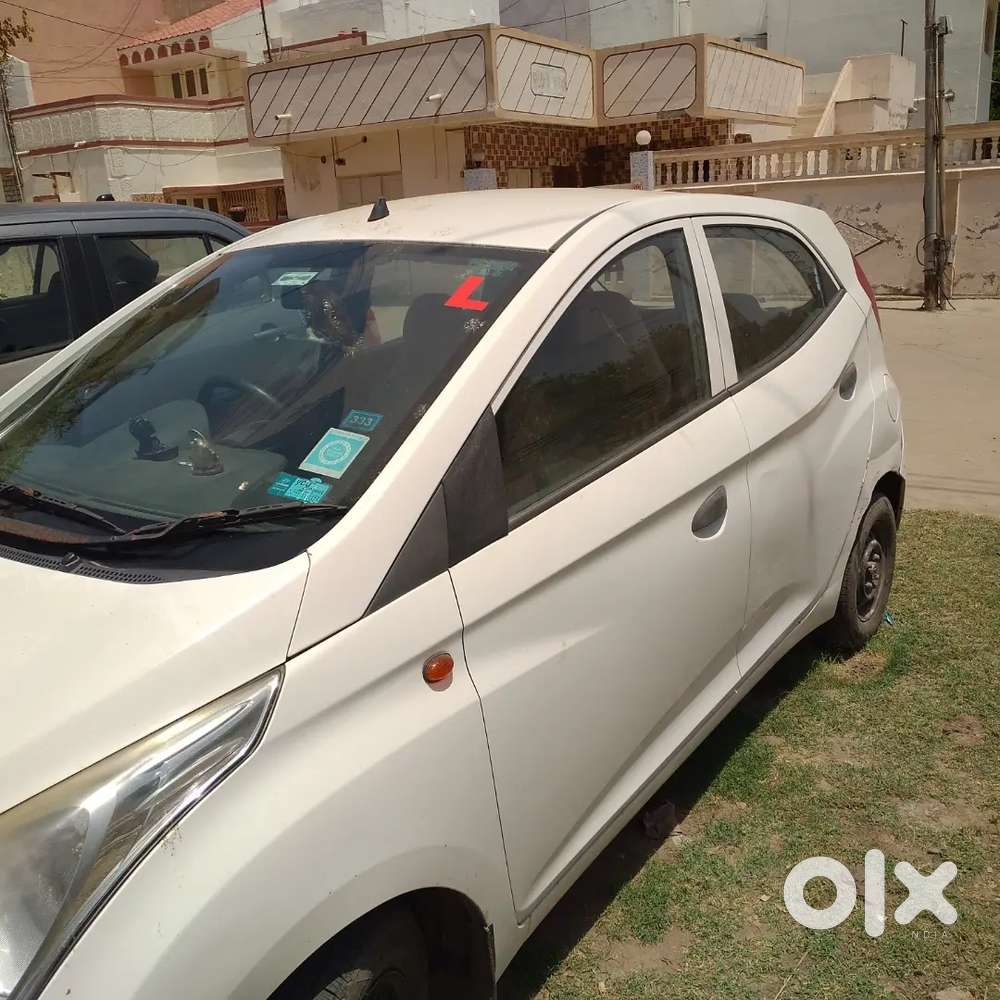 Hyundai Eon 2012 Petrol 55000 Km Driven