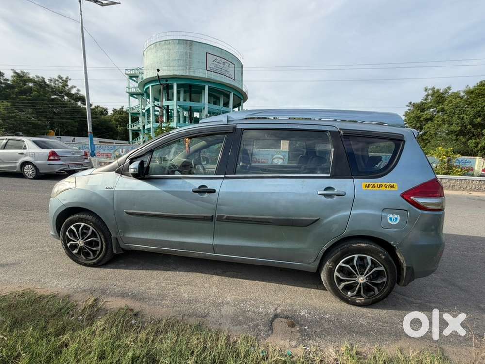 Maruti Suzuki Ertiga 2014