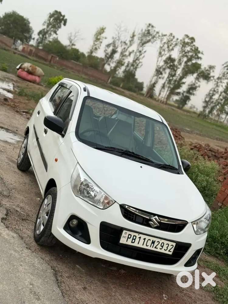 Maruti Suzuki Alto 1.0 Vxi 2018