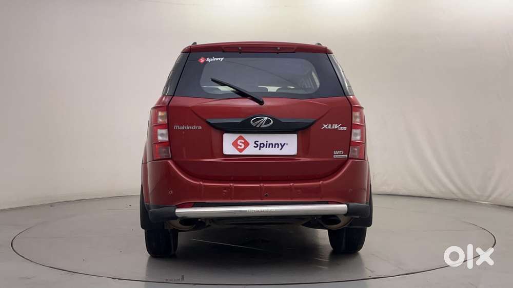 Mahindra Xuv500 W6 At, 2016, Diesel