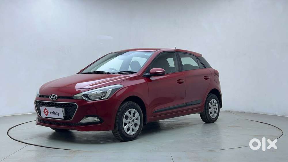 Hyundai Elite I20 [ ] 1.2 Sportz, 2016, Petrol