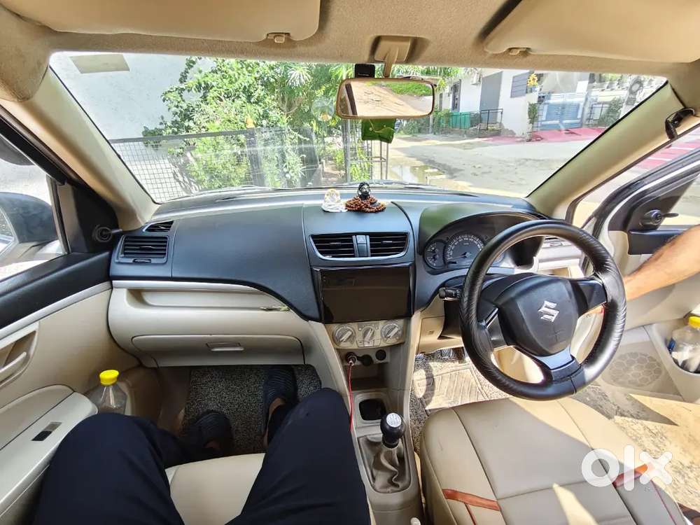 Maruti Dzire Tour 2019