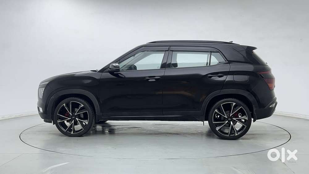 Hyundai Creta Sx (o) 1.5 Diesel Automatic Knight, 2023, Diesel