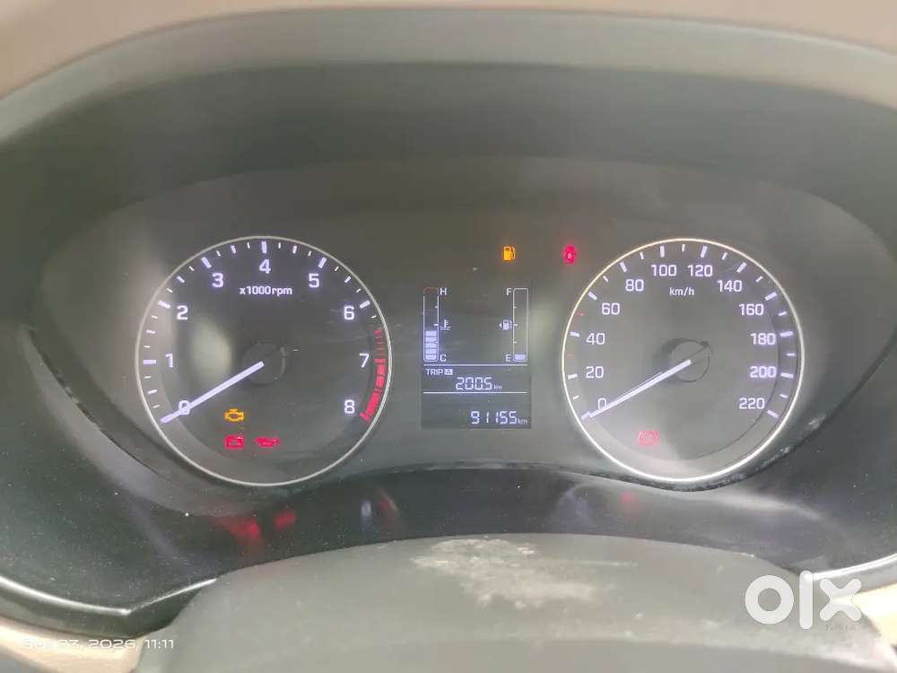 Hyundai New I20 Sportz 2015 7th Owner