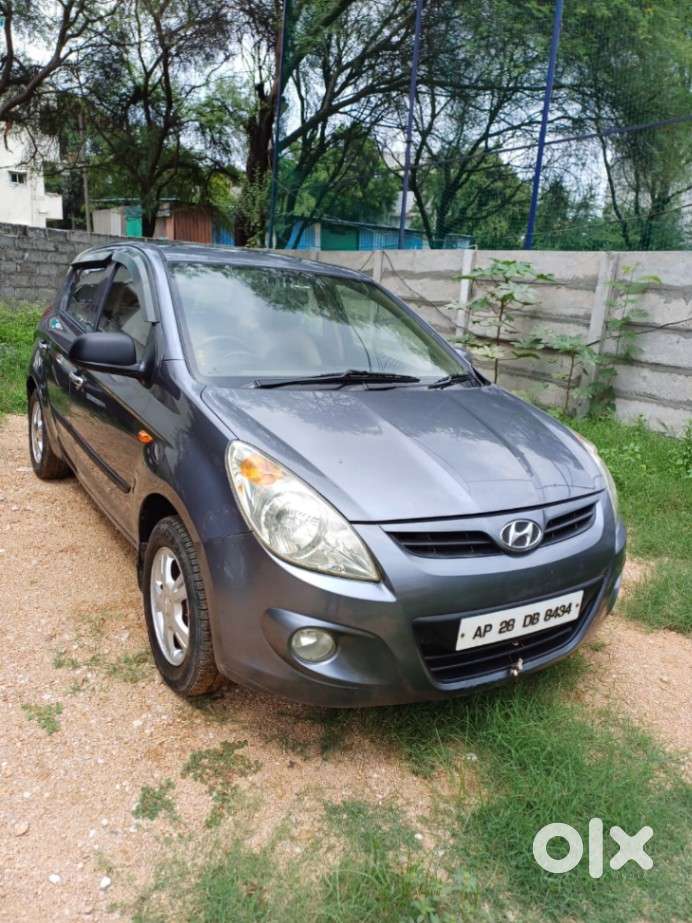 Hyundai I20 1.2 Asta, 2009, Petrol