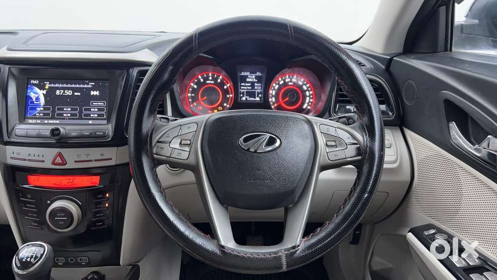 Mahindra Xuv300 W8 Option, 2021, Petrol