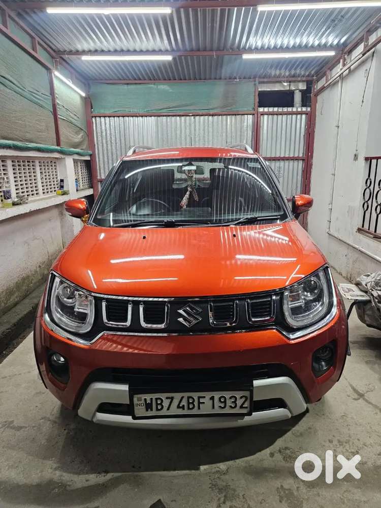 Maruti Suzuki Ignis 2021 Petrol 52500+ Km Driven