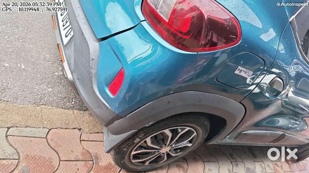 Renault Kwid Petrol 2020