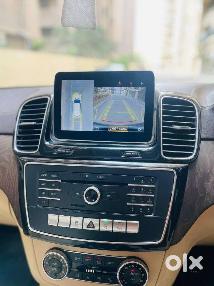 Mercedes-benz Gls 350d 4matic, 2020, Diesel