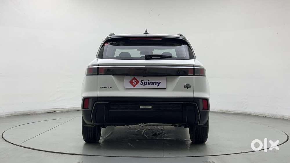 Hyundai Creta 1.5 S Plus Knight Diesel, 2024, Diesel