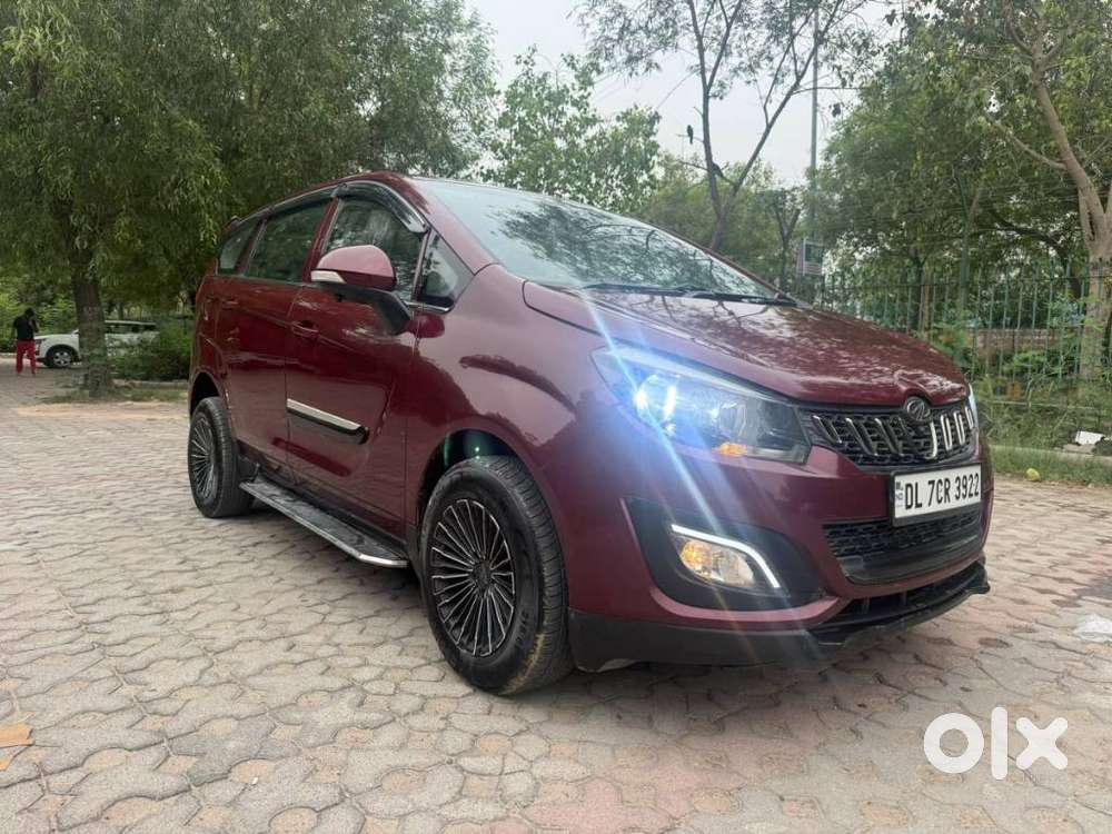 Mahindra Marazzo M2, 2019, Diesel