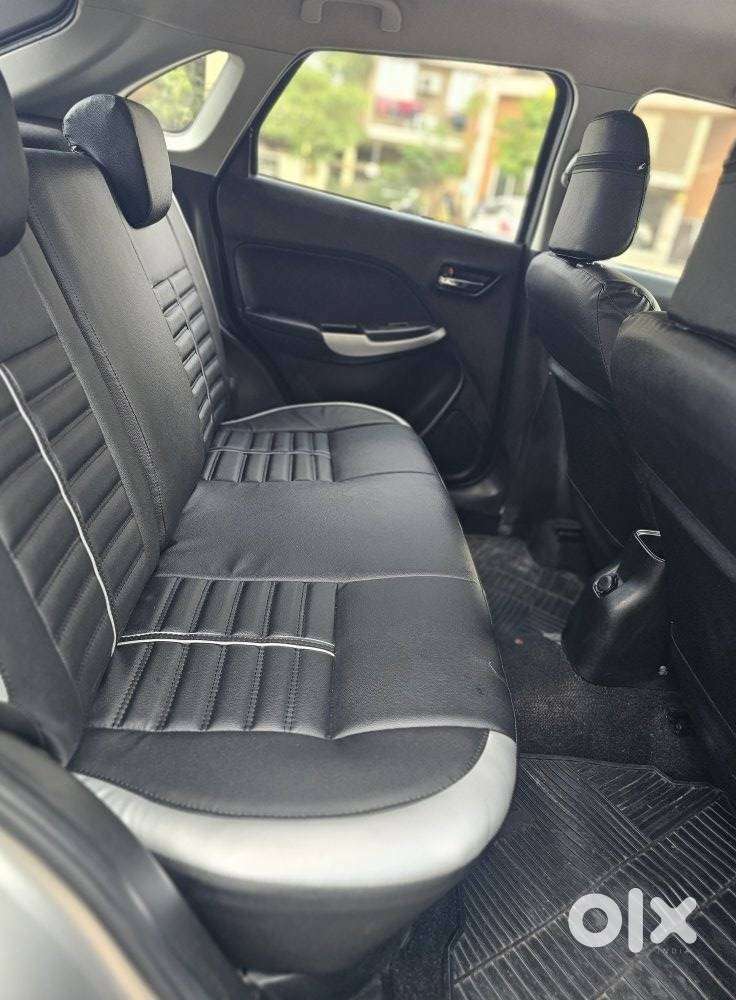 Maruti Suzuki Baleno 1.3 Delta, 2016, Diesel