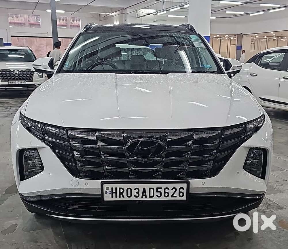 Hyundai Tucson 2.0 Signature 2wd Diesel At, 2024, Diesel
