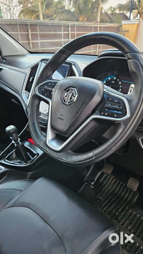 Mg Hector Sharp Diesel Mt, 2021, Diesel