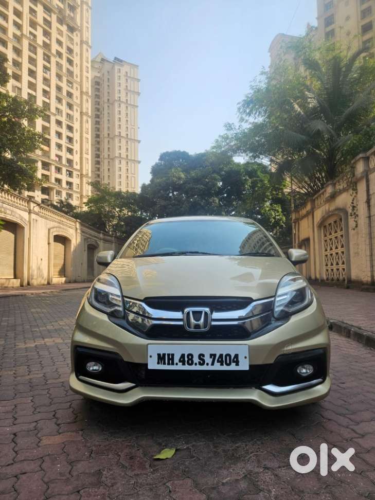 Honda Mobilio Rs I-dtec, 2014, Diesel