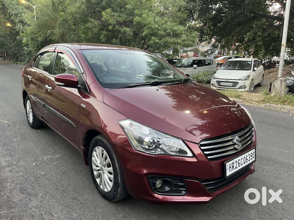 Maruti Suzuki Ciaz Zdi Option, 2015, Diesel