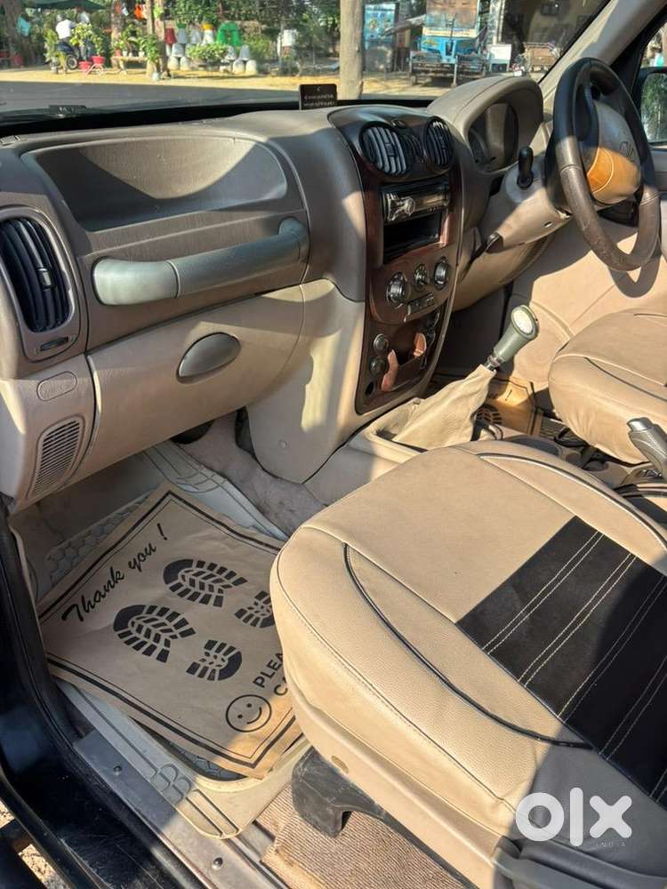 Mahindra Scorpio Getaway 2013