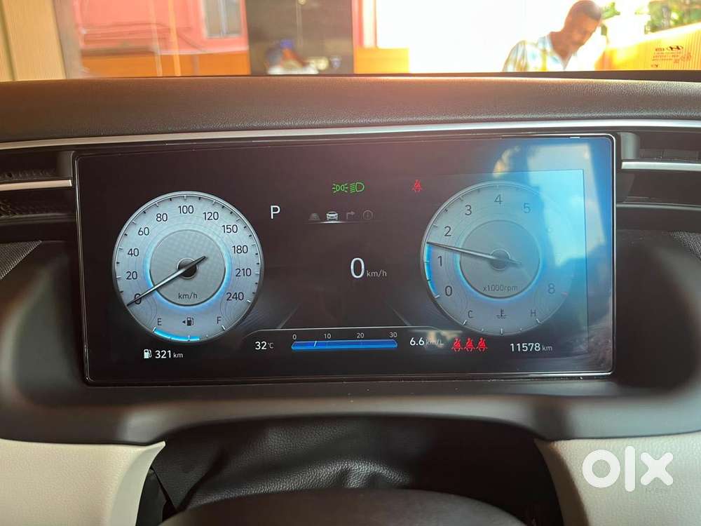 Hyundai Tucson Signature 2.0 At Petrol, 2024, Petrol