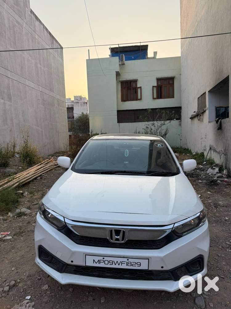 Honda Amaze Sedan  Cng & Petrol