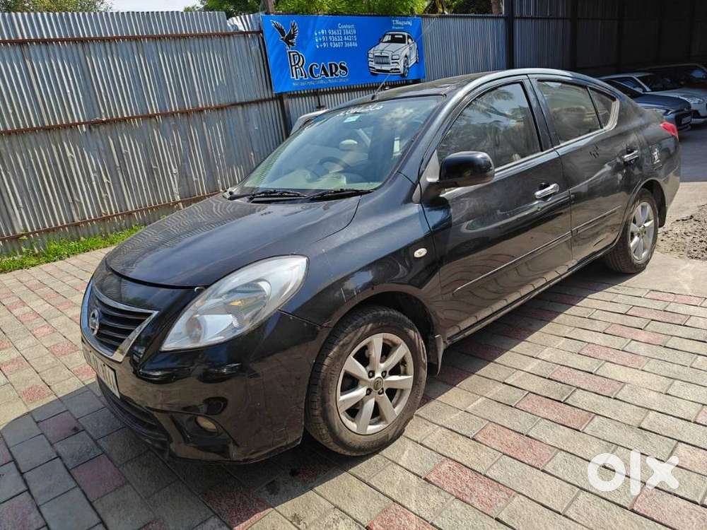 Nissan Sunny Xv, 2013, Petrol