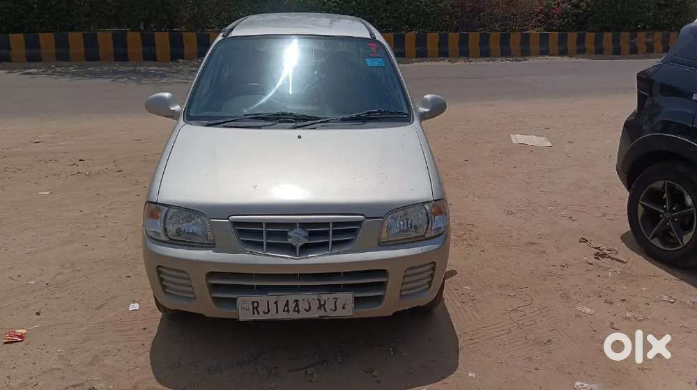 Maruti Suzuki Alto Lxi