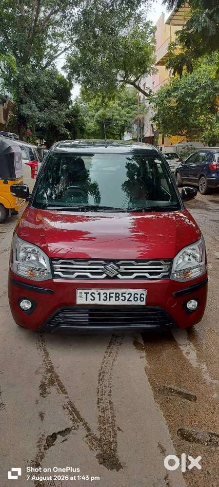 Maruti Suzuki Wagon R 1.2 Zxi Plus Dual Tone, 2023, Petrol