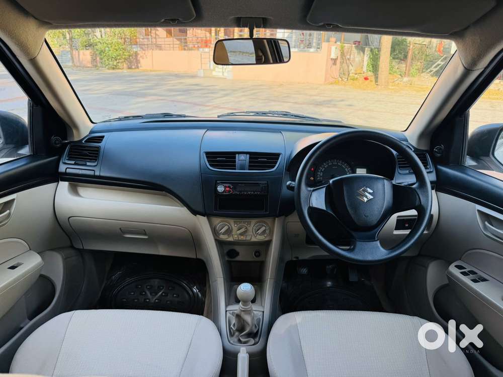Maruti Suzuki Swift Dzire 1.3 Lxi, 2016, Petrol