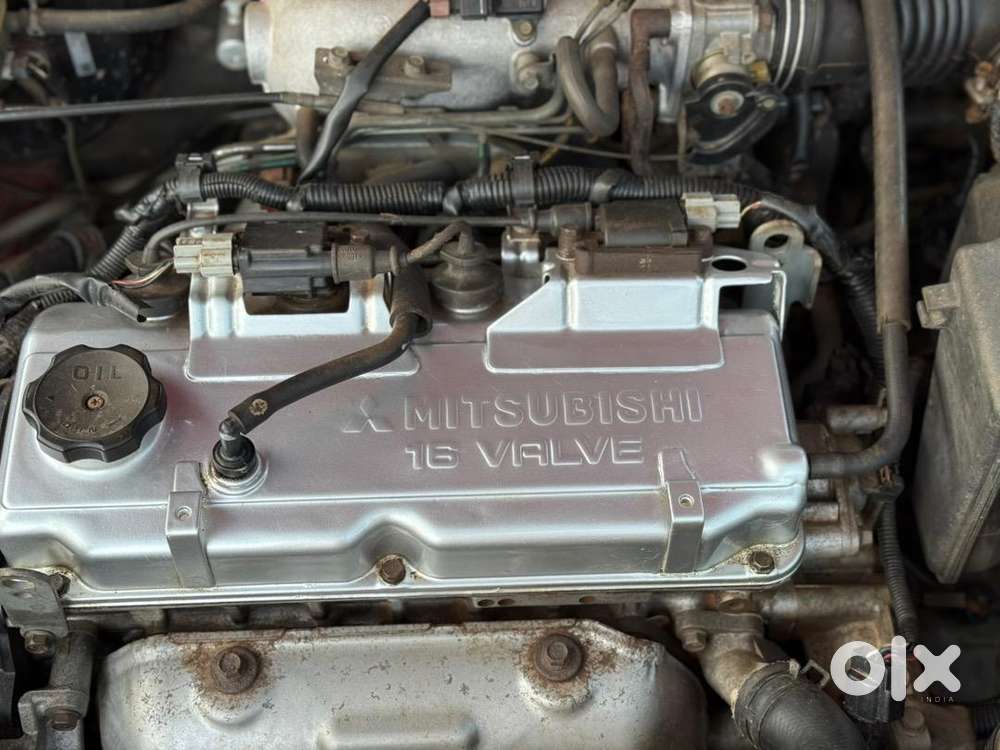 Mitsubishi Cedia 2011 Petrol Extremely Well Maintained