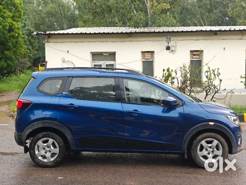 Renault Triber Rxz, 2019, Petrol