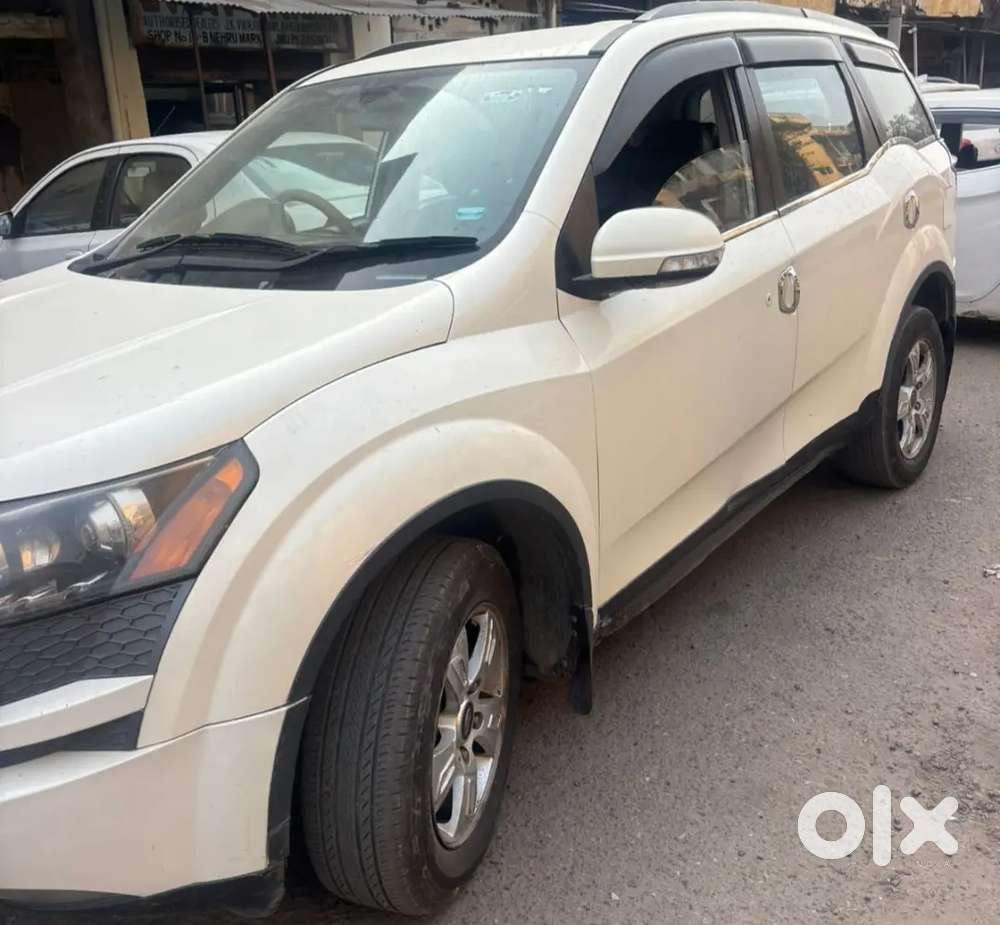 Mahindra Xuv500 2012 Diesel 124753 Km Driven