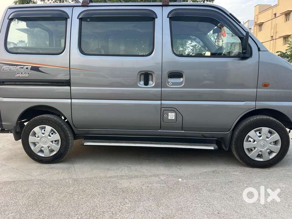 Maruti Suzuki Eeco 5 Seater Ac, 2025, Petrol