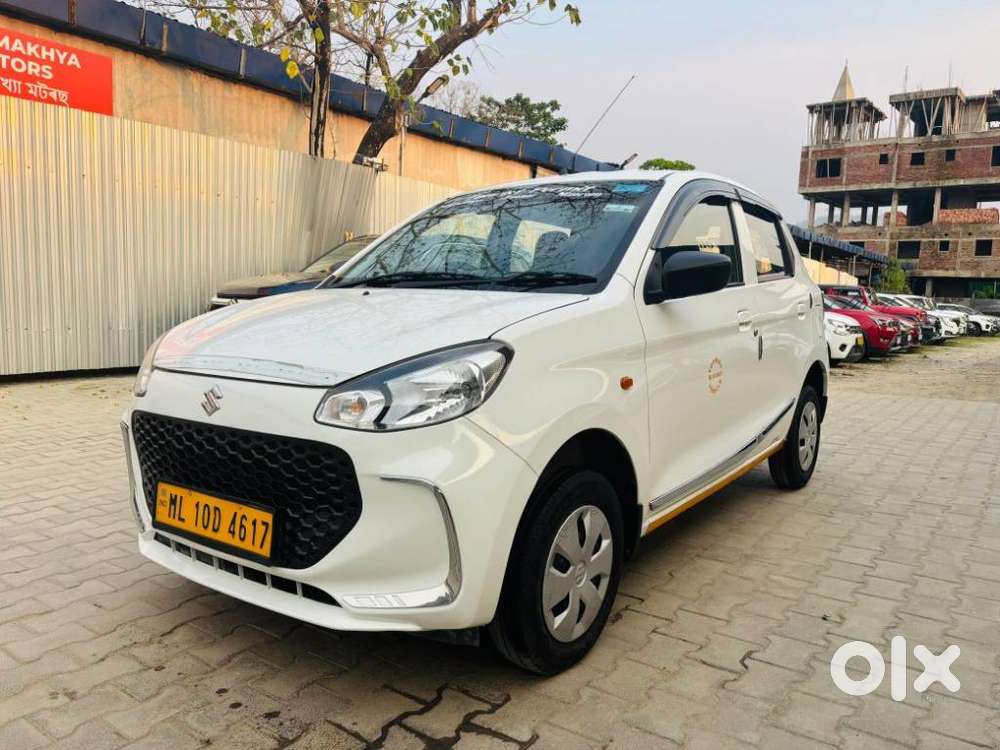Maruti Suzuki Alto K10 1.0 Vxi (o) Urbano Limited Edition, 2025, Pet..