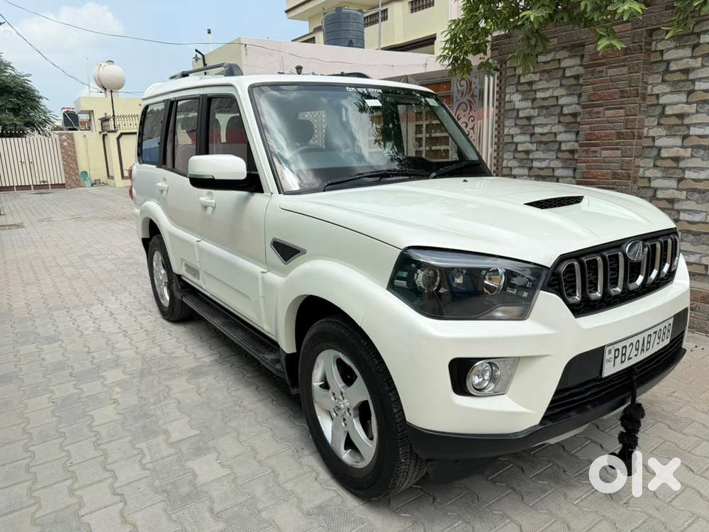 Mahindra Scorpio Diesel 19