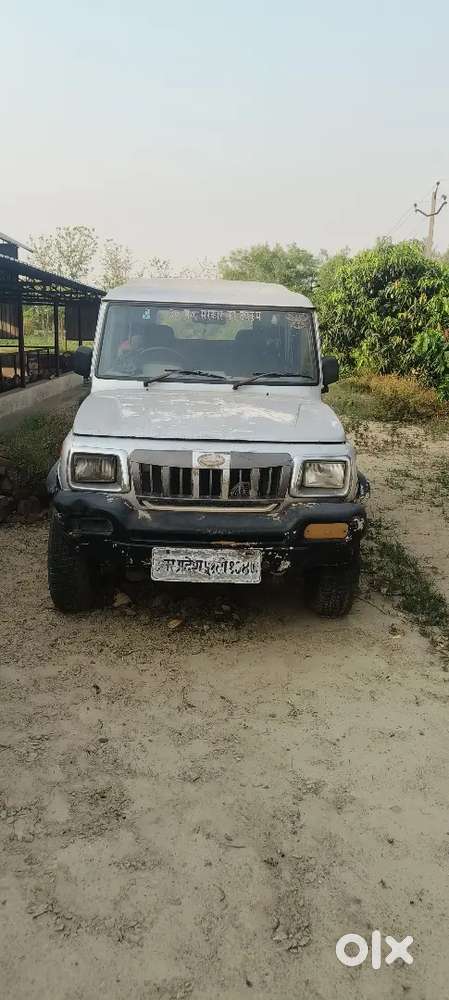 Mahindra Bolero 2006 With Low Km