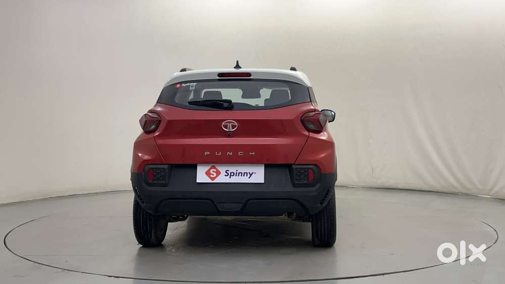 Tata Punch Creative Dual Tone Mt Sunroof, 2023, Petrol