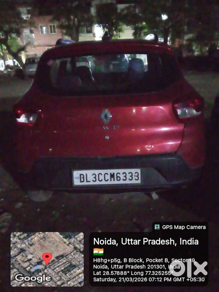 Maruti Suzuki Wagon R 1.0 Lxi Cng, 2012