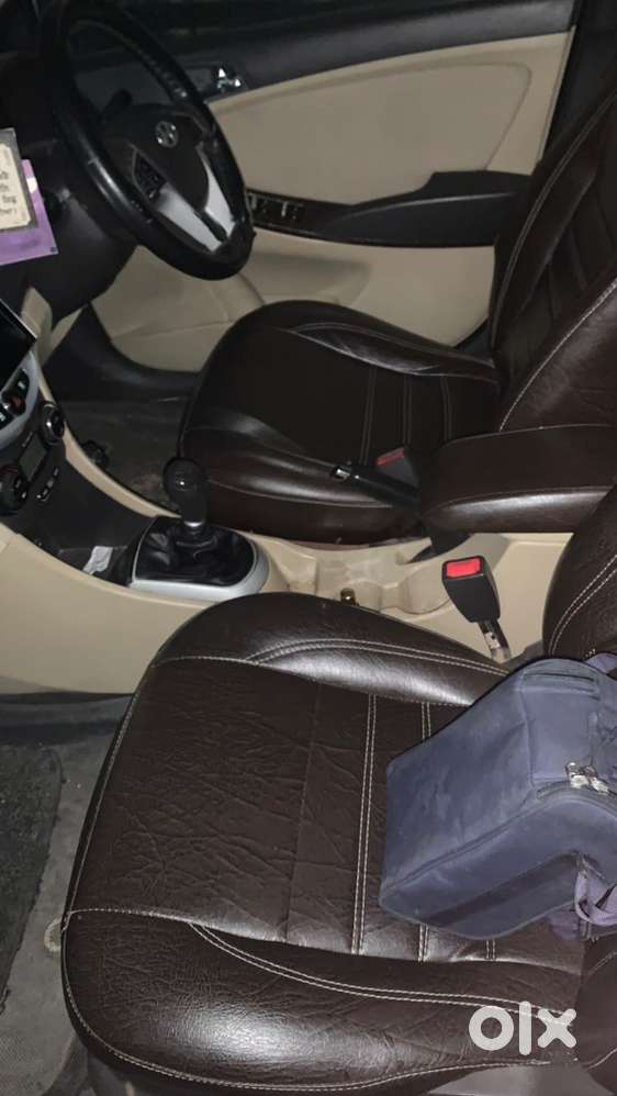 2012 Hyundai Verna Diesel