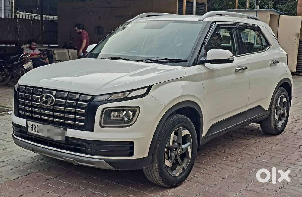Hyundai Venue Sx Turbo, 2020, Petrol